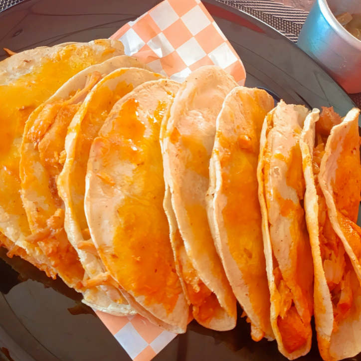 ORDEN TACOS DE COCHINITA