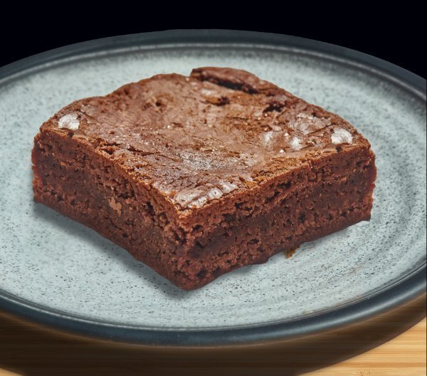 Brownie de chocolate