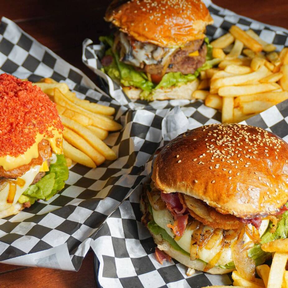 Jalapeño Burguer
