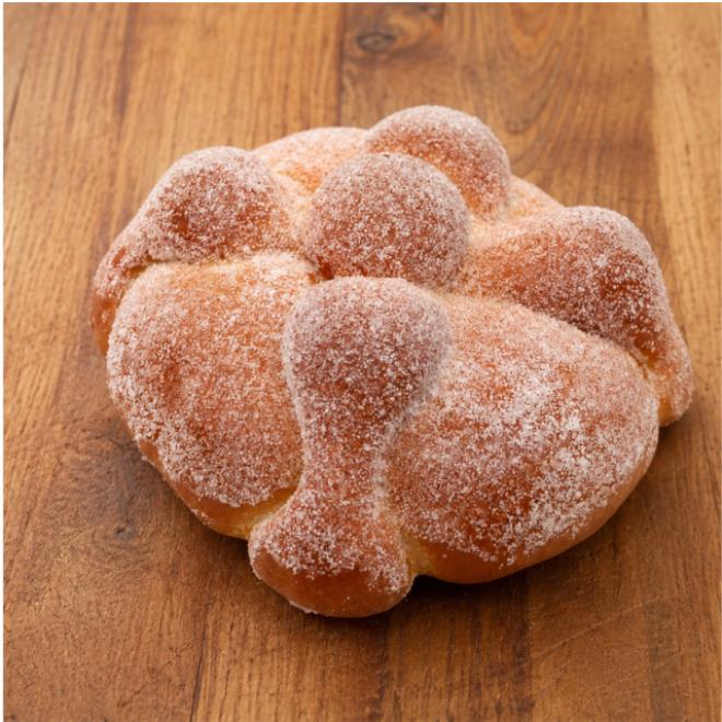 PAN DE MUERTO