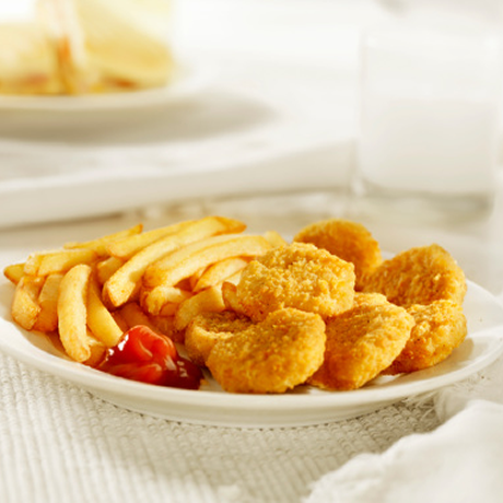 Nuggets de Pollo