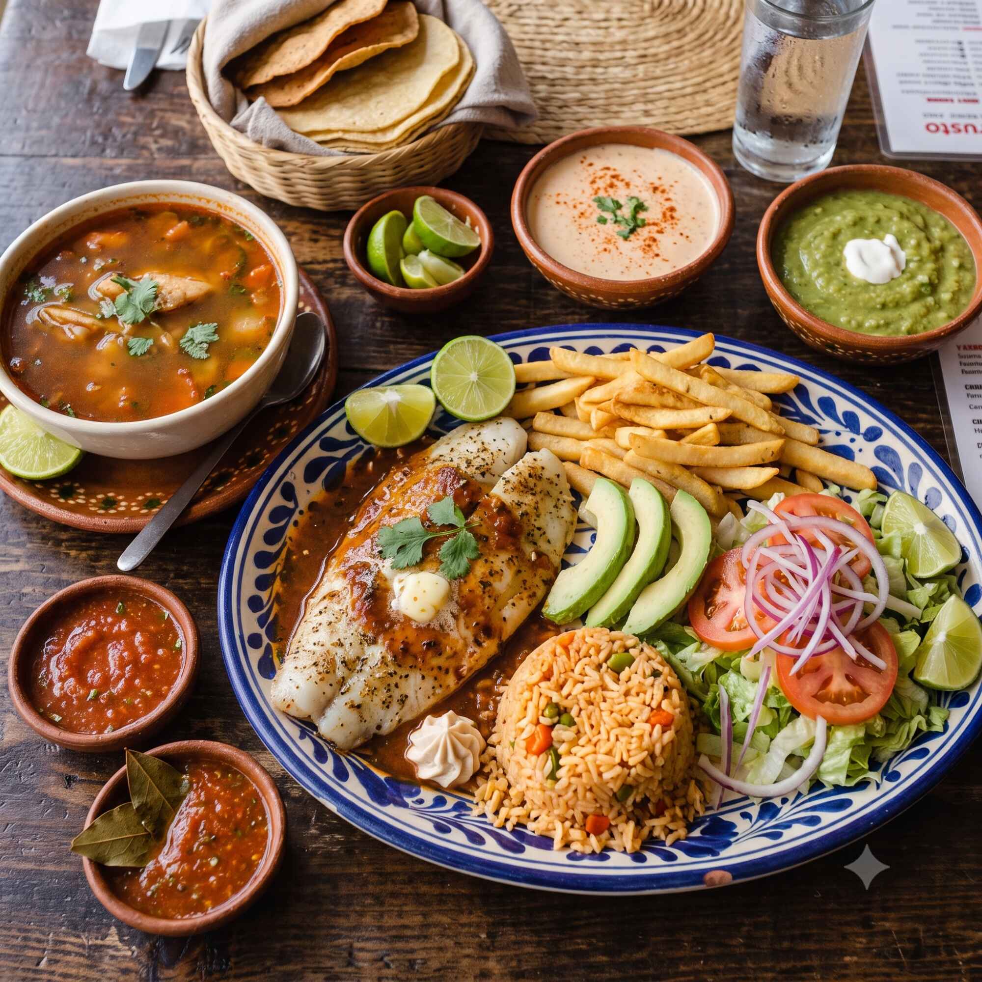 Filete a la Diabla