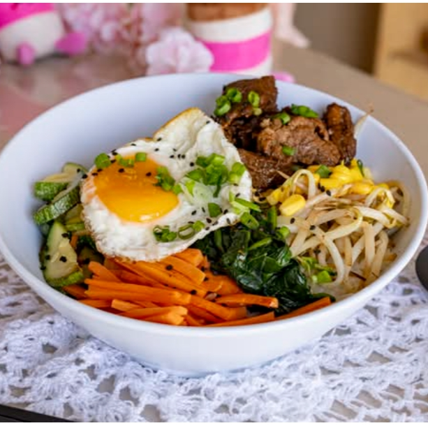 Bibimbap