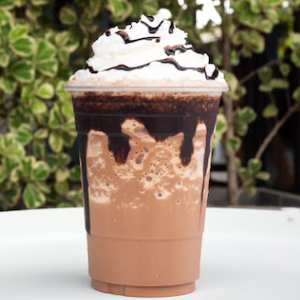Frappé Moka