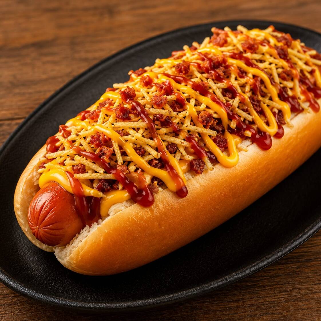 Choriperro sencillo