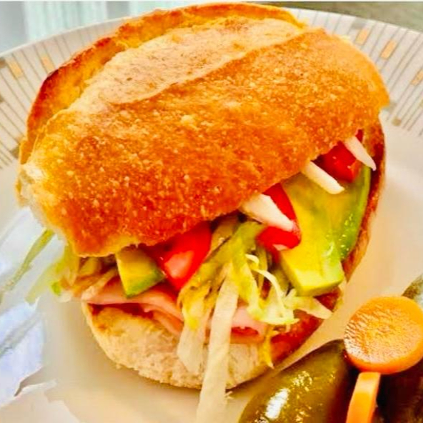 TORTA CALIENTE