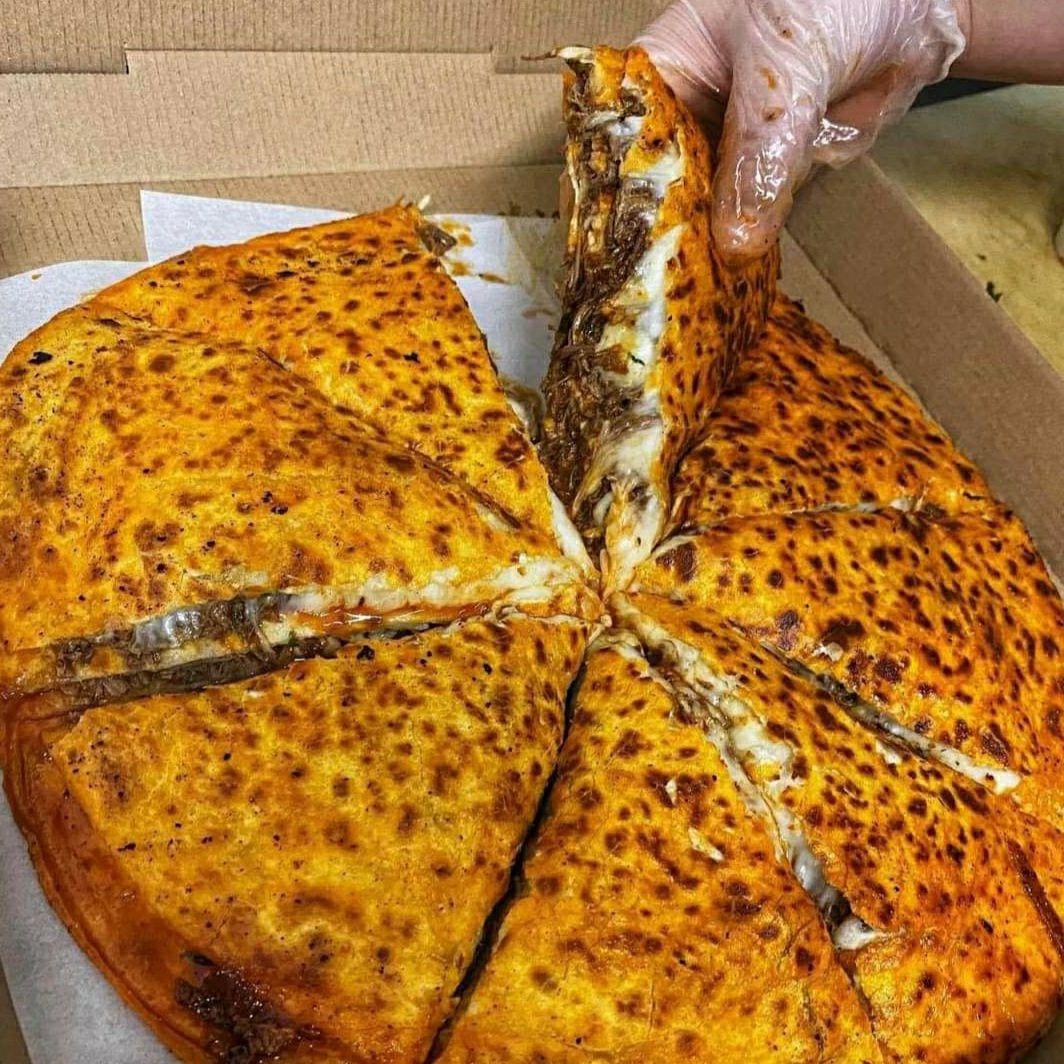 Pizzabirria Grande 32 cm