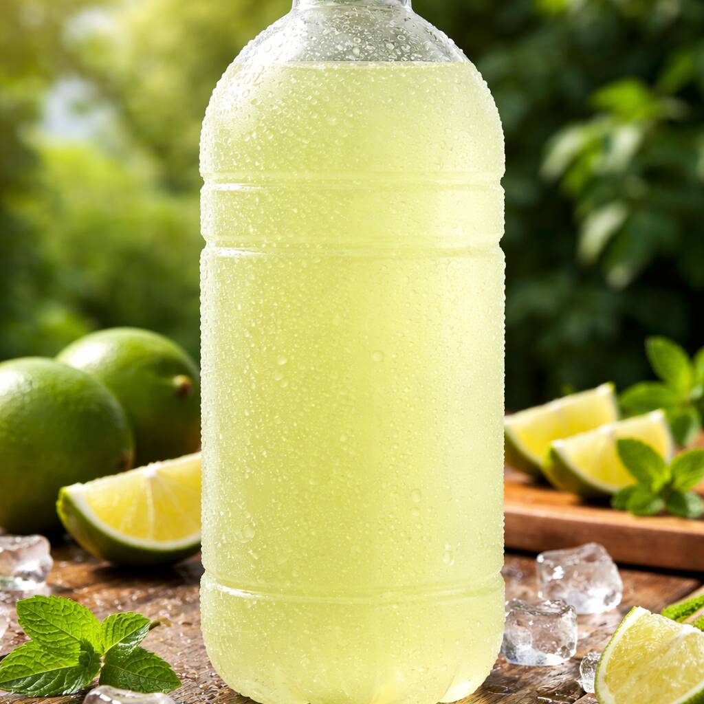 1 lt de Agua de Limon natural 🍋🍋