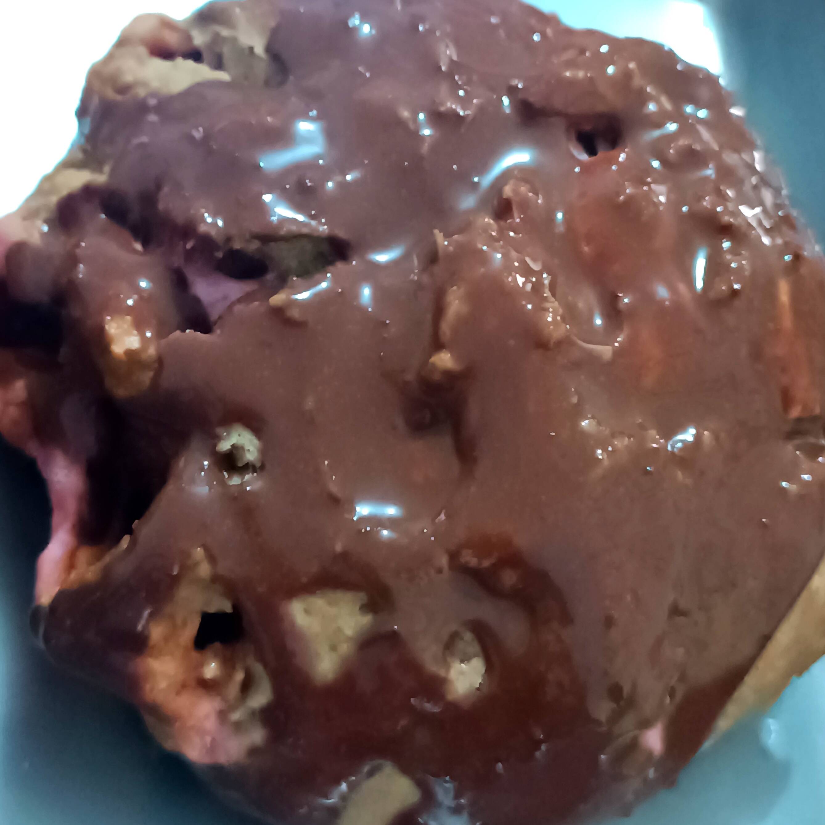 Galleta Gigante Browcake