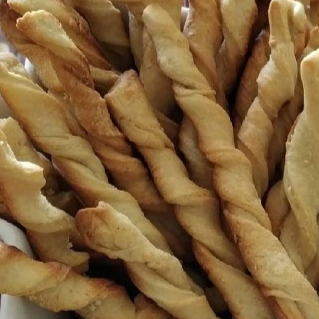 Palitos de queso