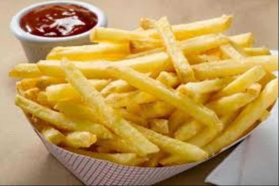 ORDEN DE PAPAS A LA FRANCESA