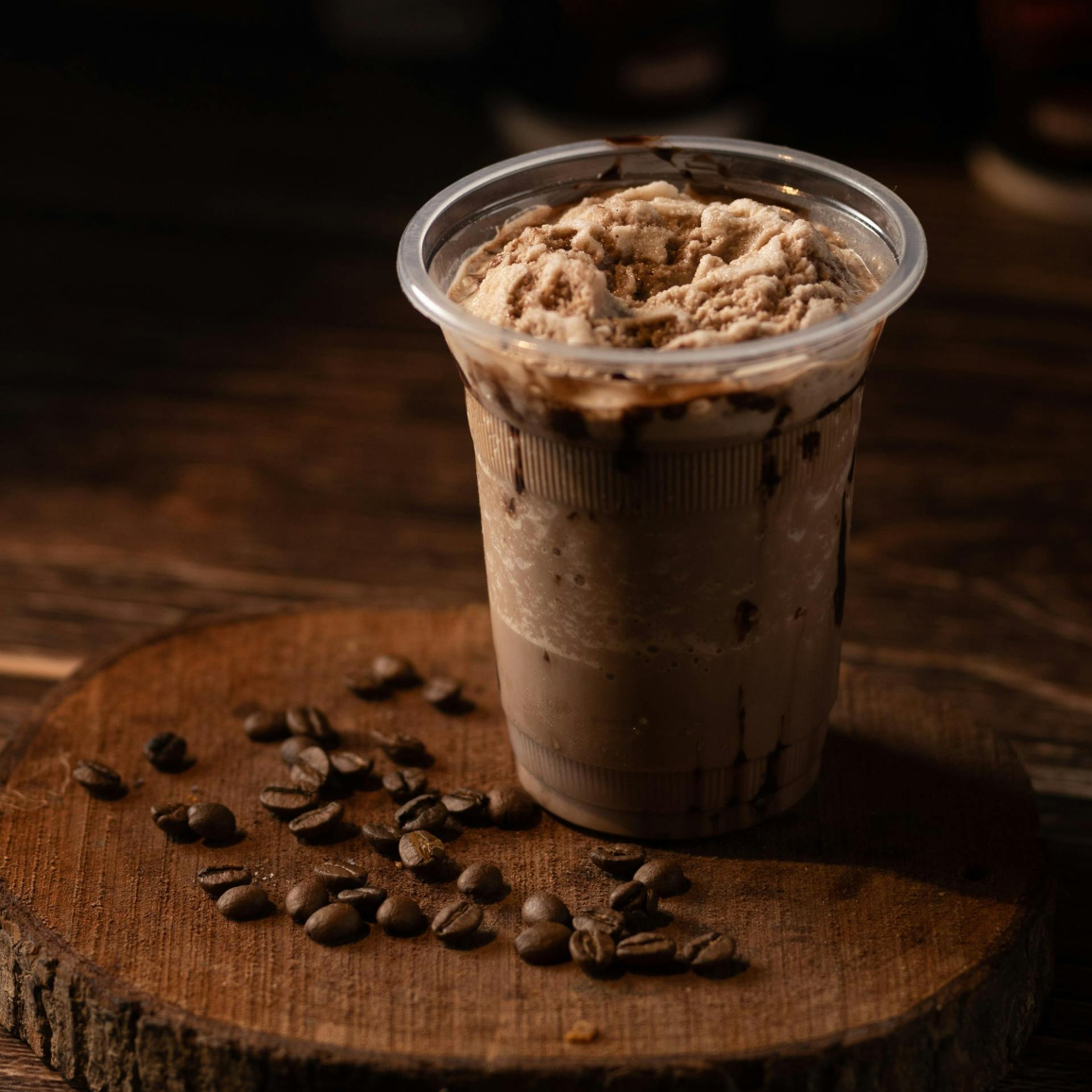 Café Frappé