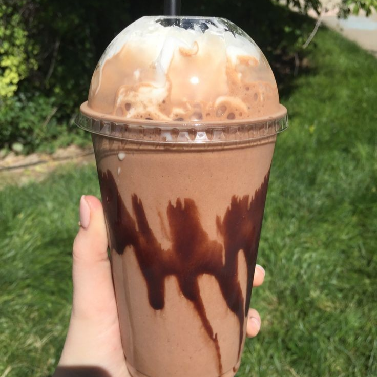 Frappé Chocolate