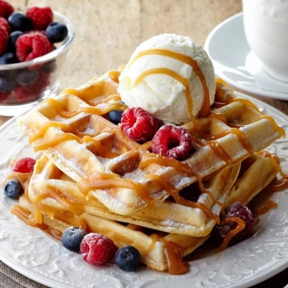 Waffle