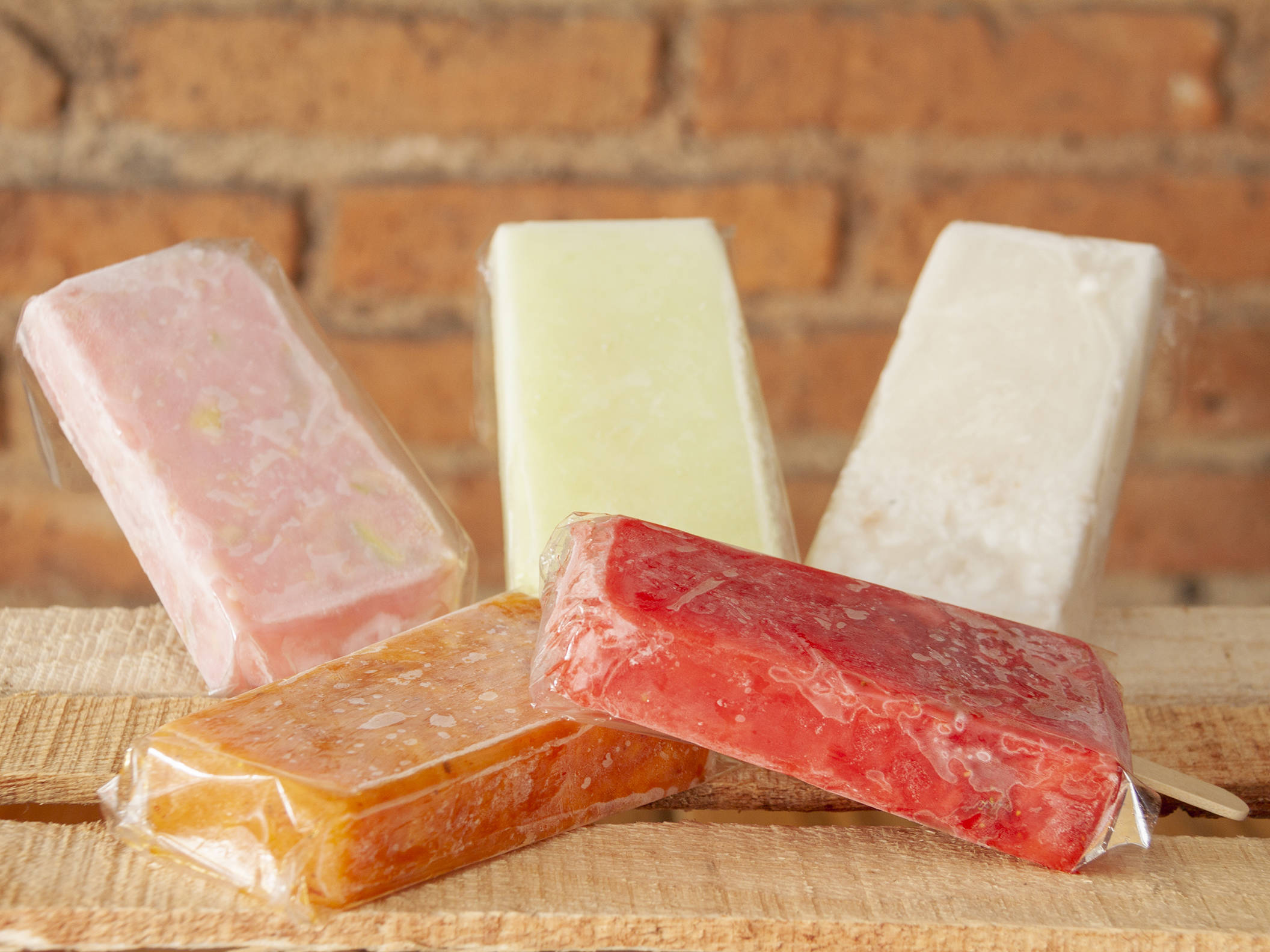 Paleta de Coco