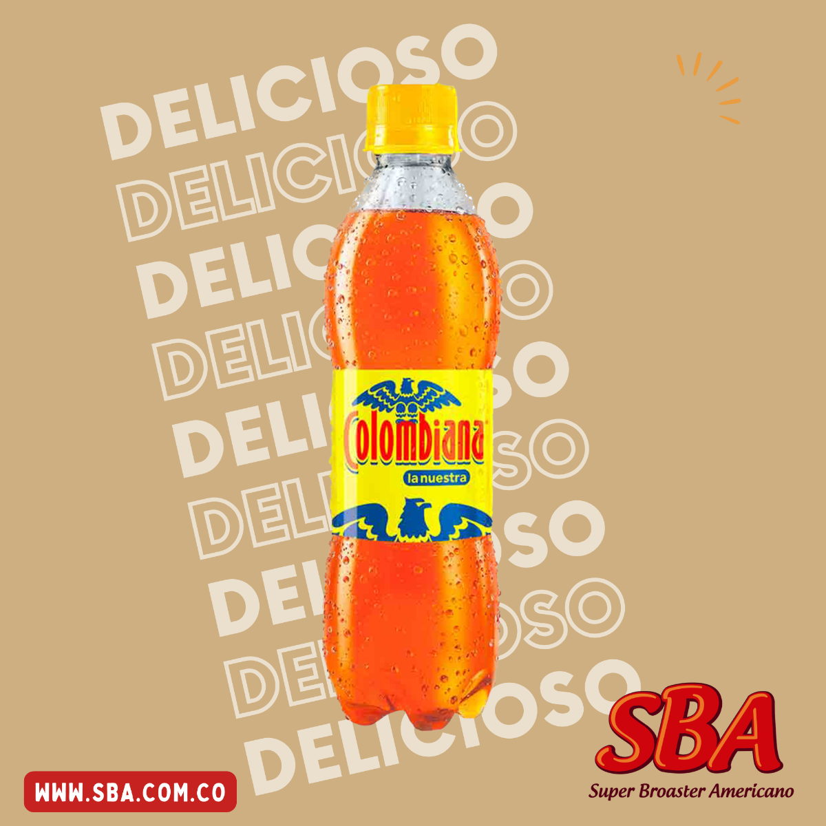 Gaseosa Personal