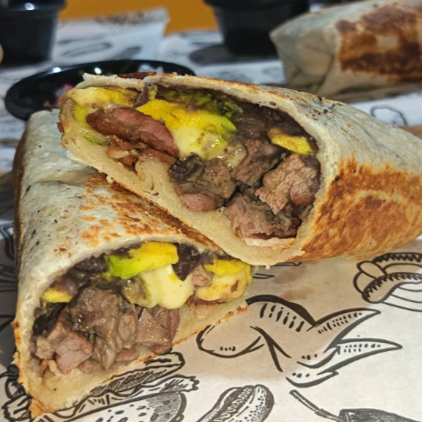 Burrito Tradicional