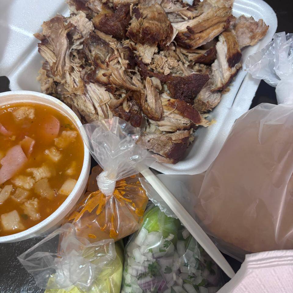 1/2 KILO CARNITAS
