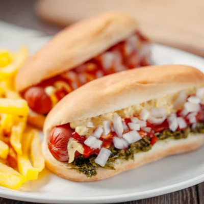 COMBO HOTDOG