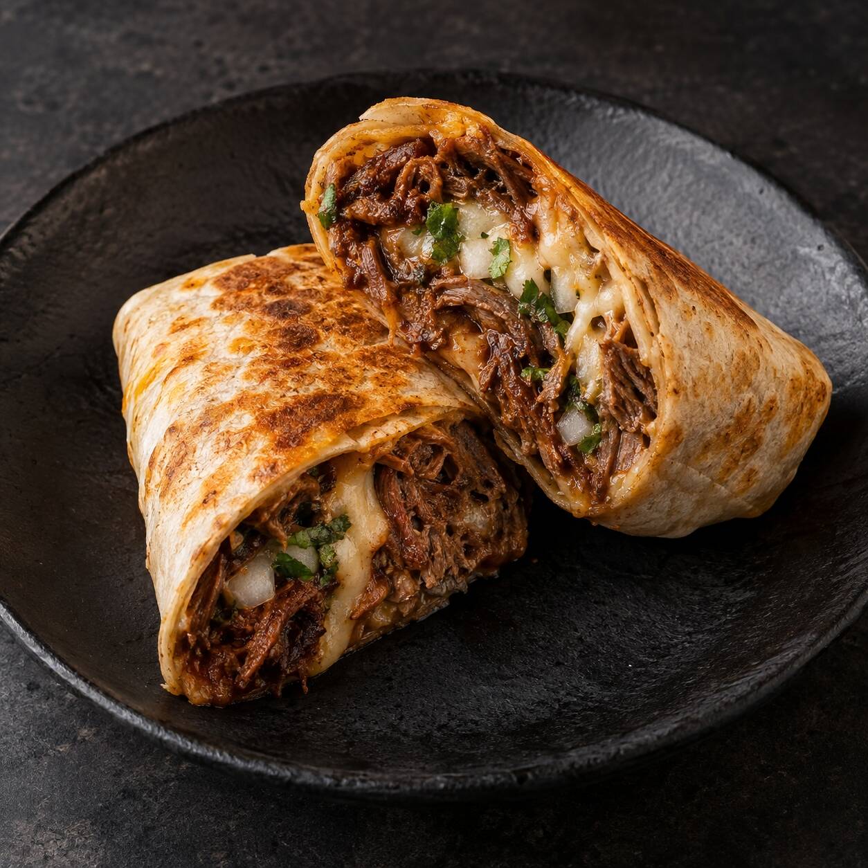 Burrito de Birria