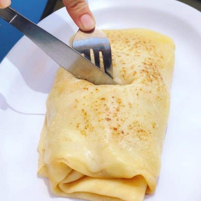 Crepa Chicken Bake