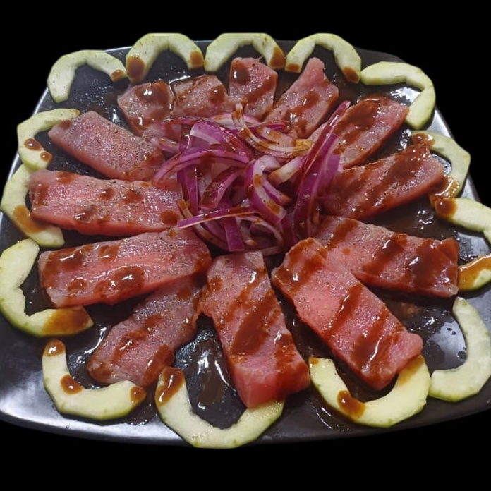 Tiradito De Atun
