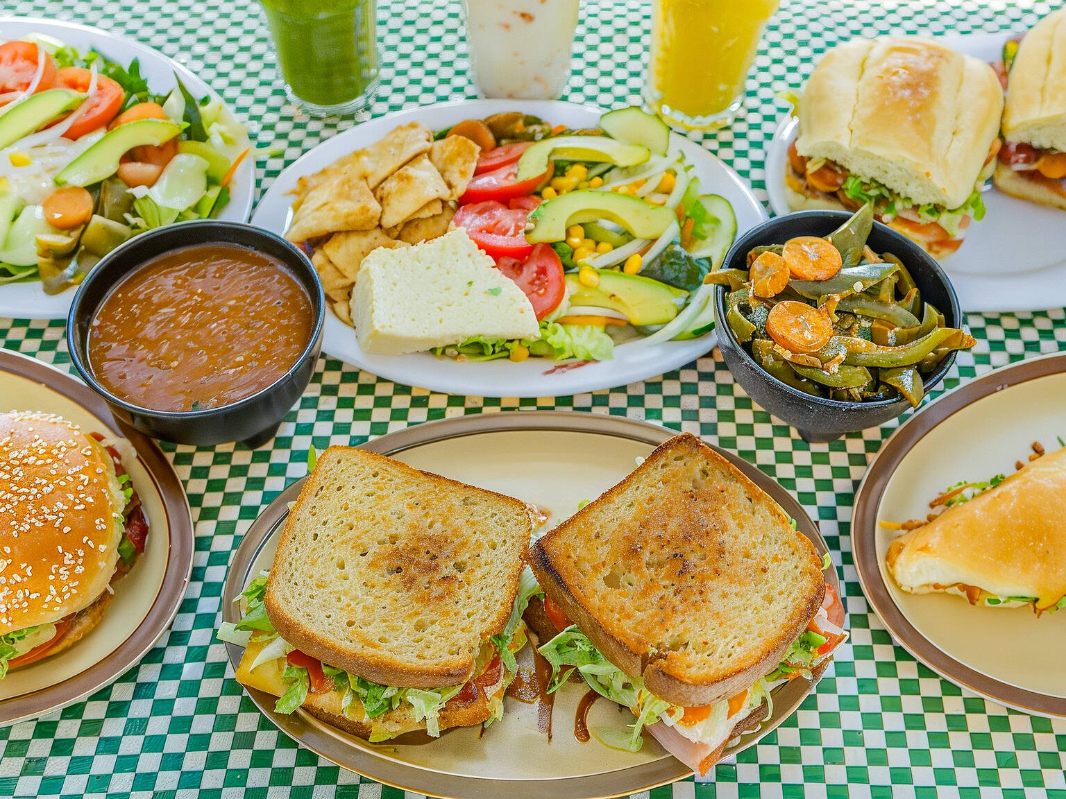 Lonches y Jugos Tere