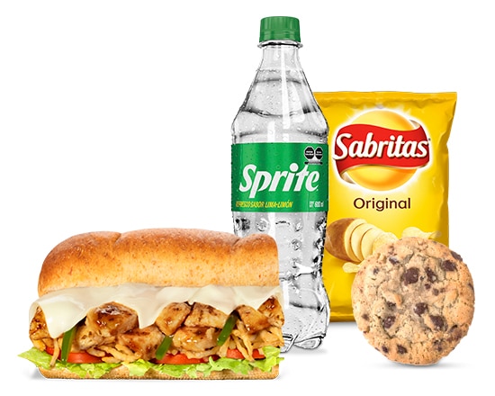 Subway® Series 15cm Super Combo