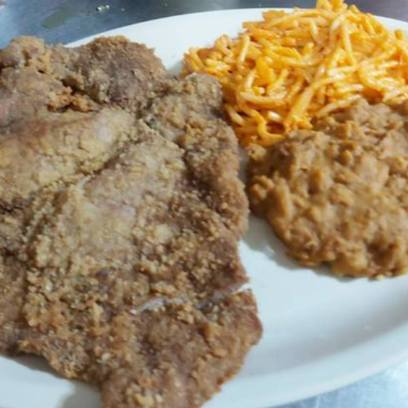 Milanesa Secreta de Res