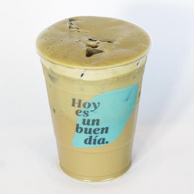 ICED DIRTY MATCHA
