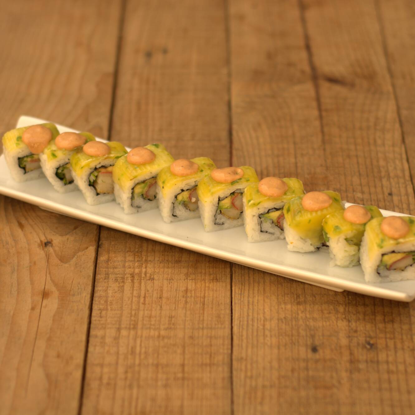 Manchego Roll 50%