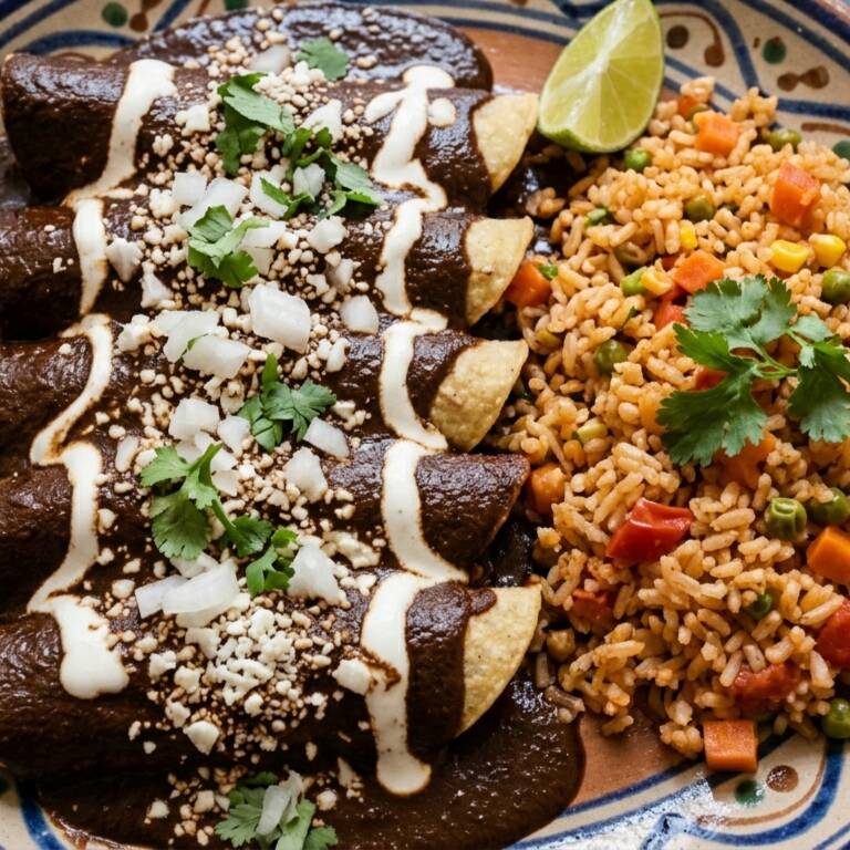Enmoladas