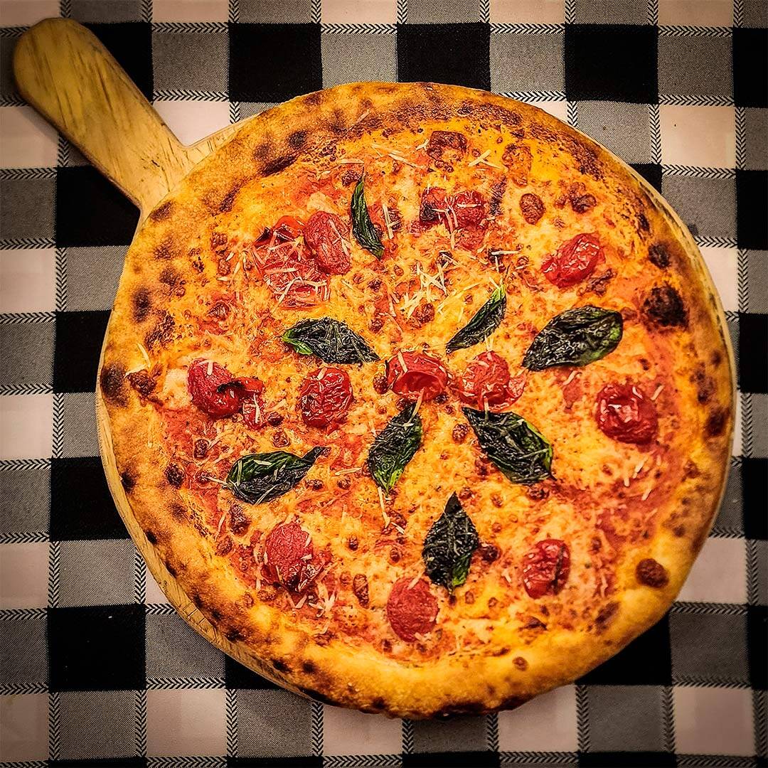 Pizza Margarita
