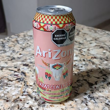Fresa Con Kiwi ARIZONA 460ml