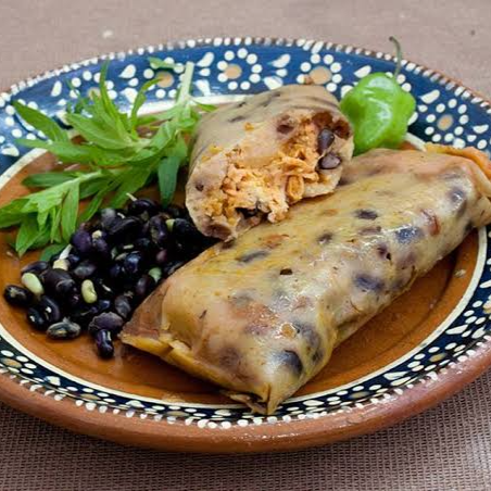 VAPORCITO DE ESPELON CON POLLO