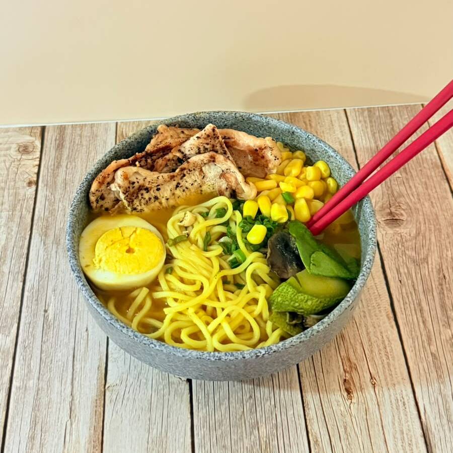 Ramen de Cerdo Chico