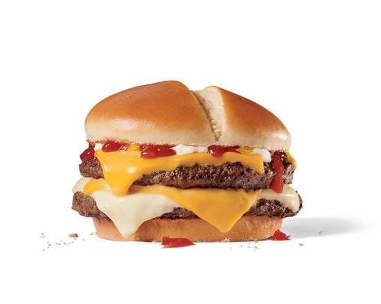 Ultimate Cheeseburger