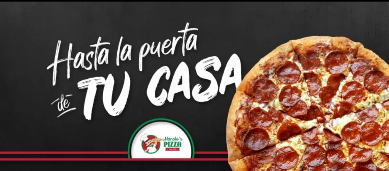 Manolo´s Pizza Colinas de la Presa