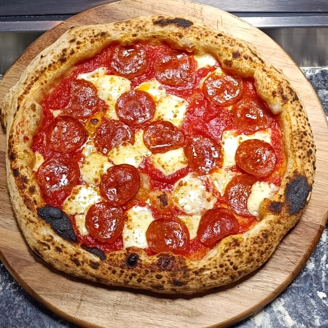 Pizza Pepperoni
