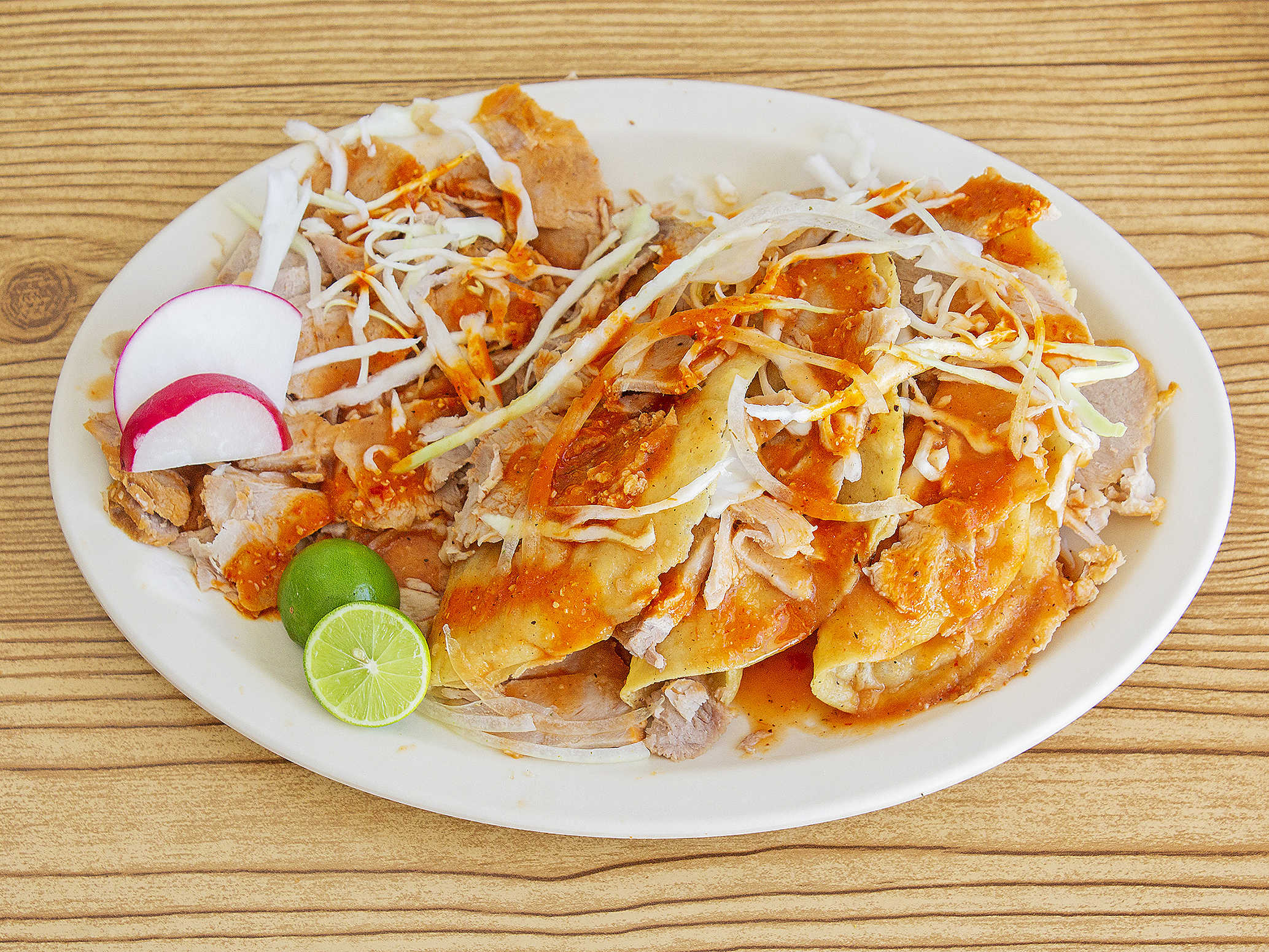 Combo- Tacos