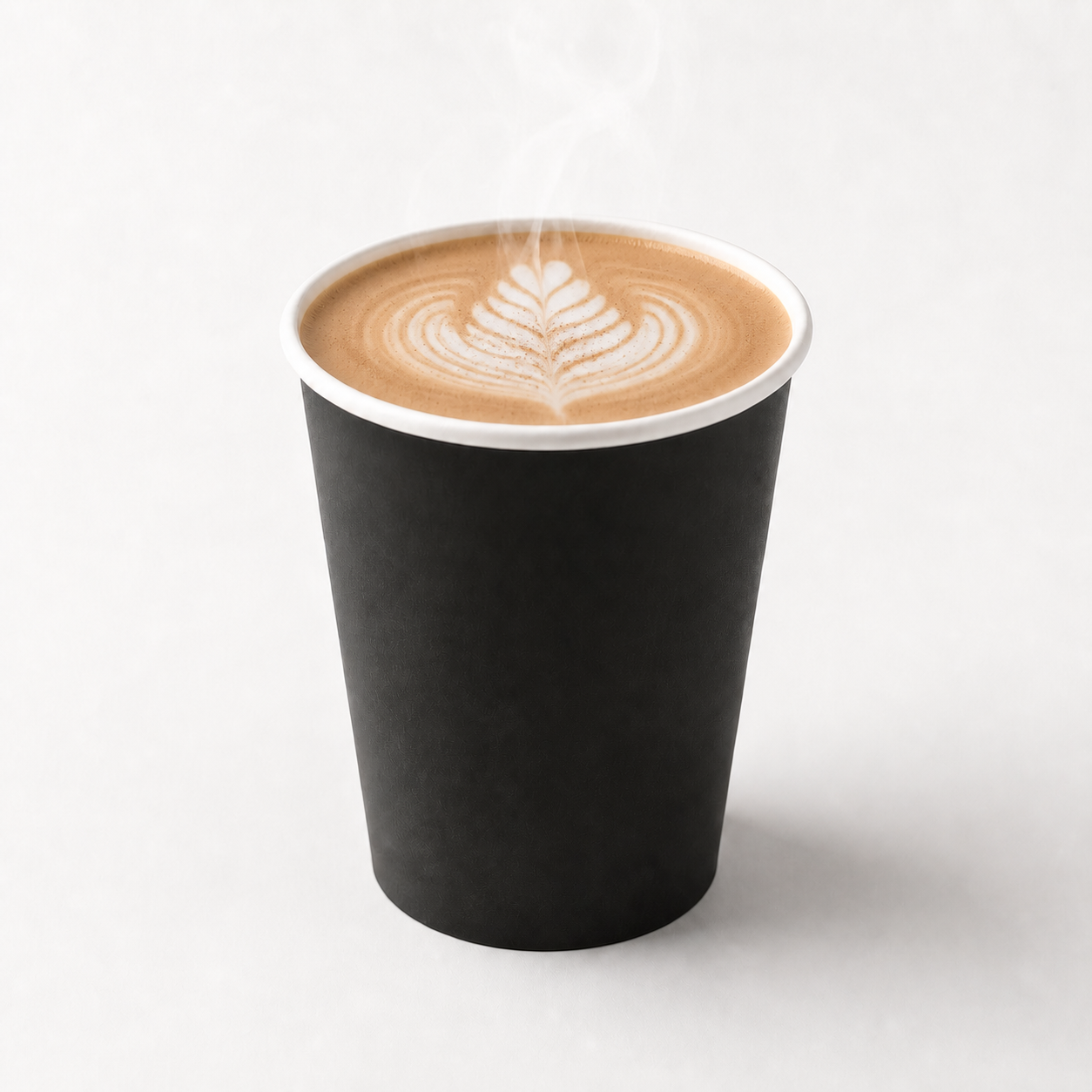 DIRTY CHAI LATTE.