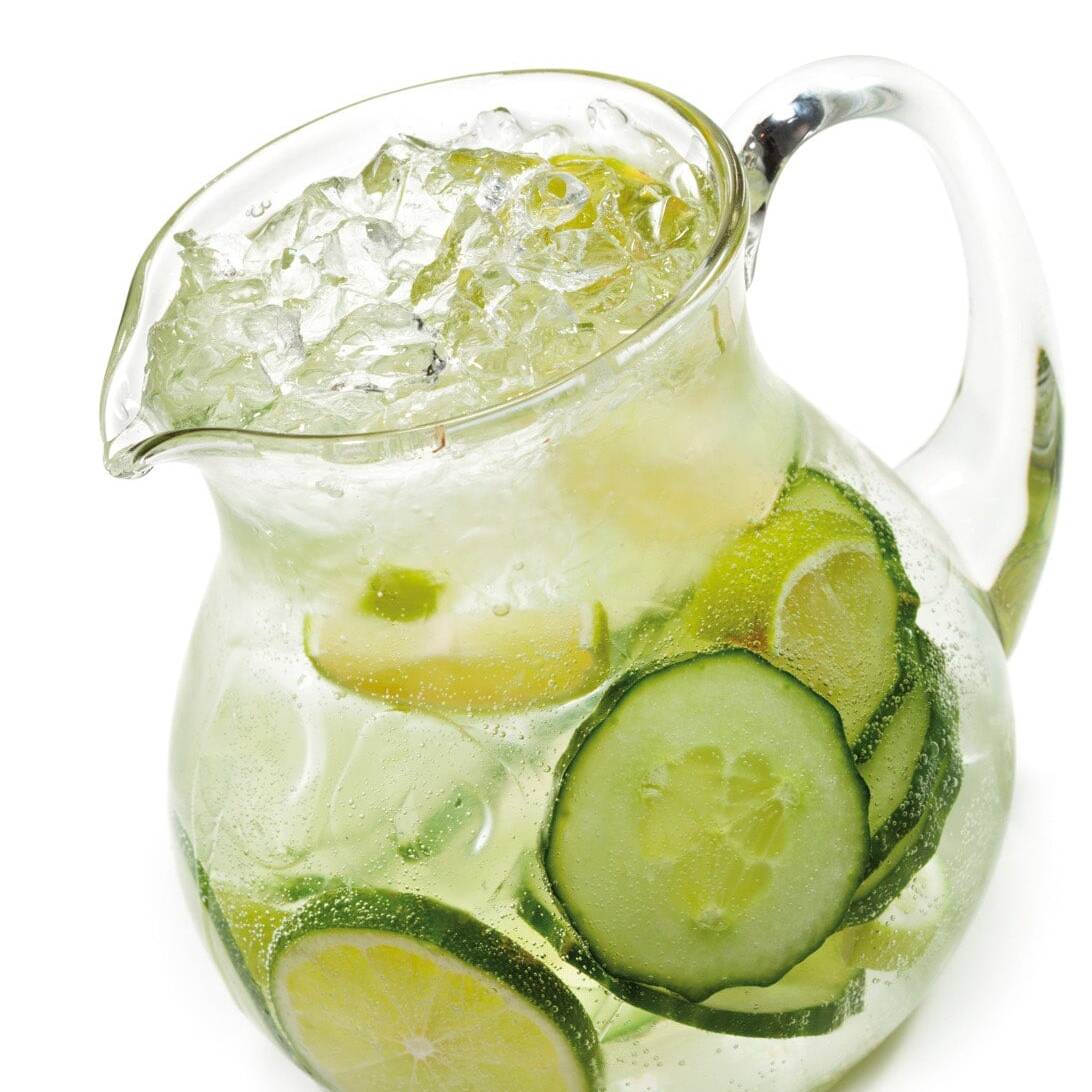 Agua de Frutas