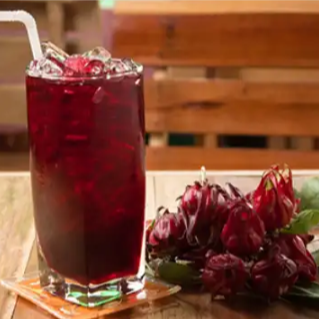 Agua de Jamaica 1 L