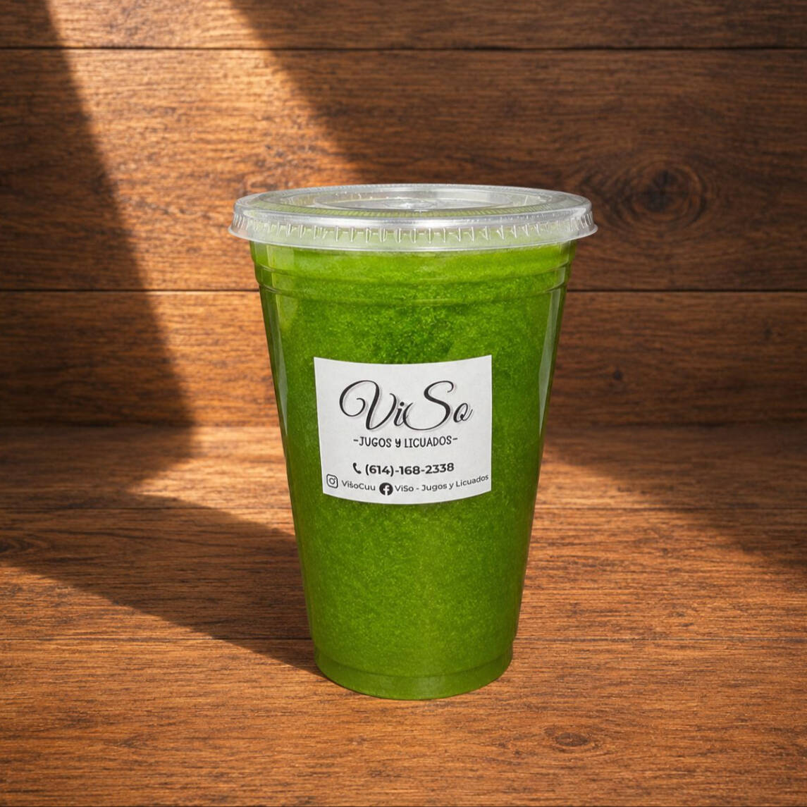 Jugo Verde