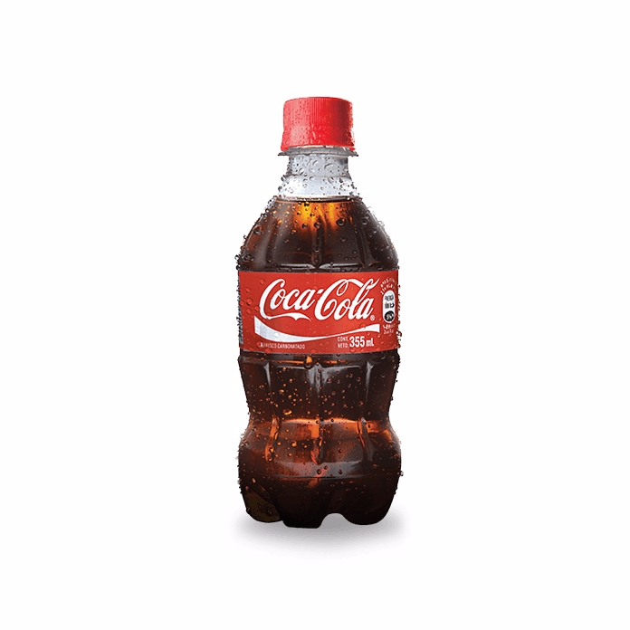 Coca cola 355 ml
