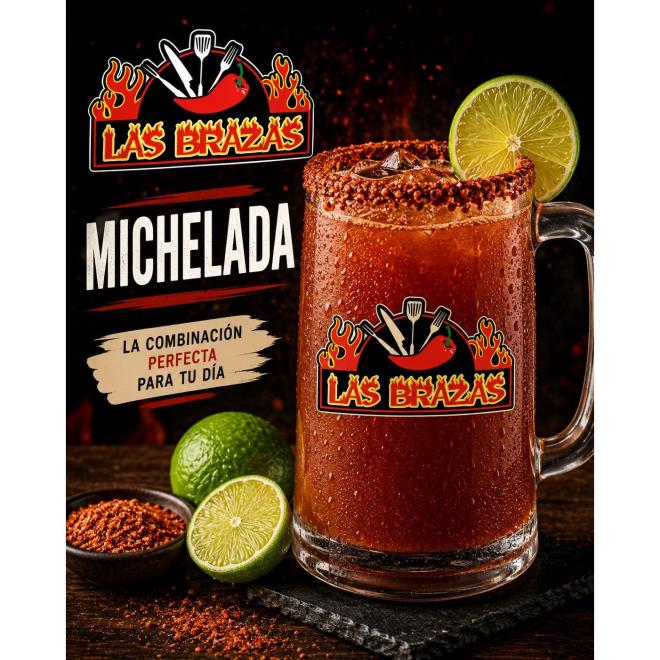 MICHELADA SENCILLA
