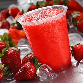 Raspado Frutos Rojos 12 oz