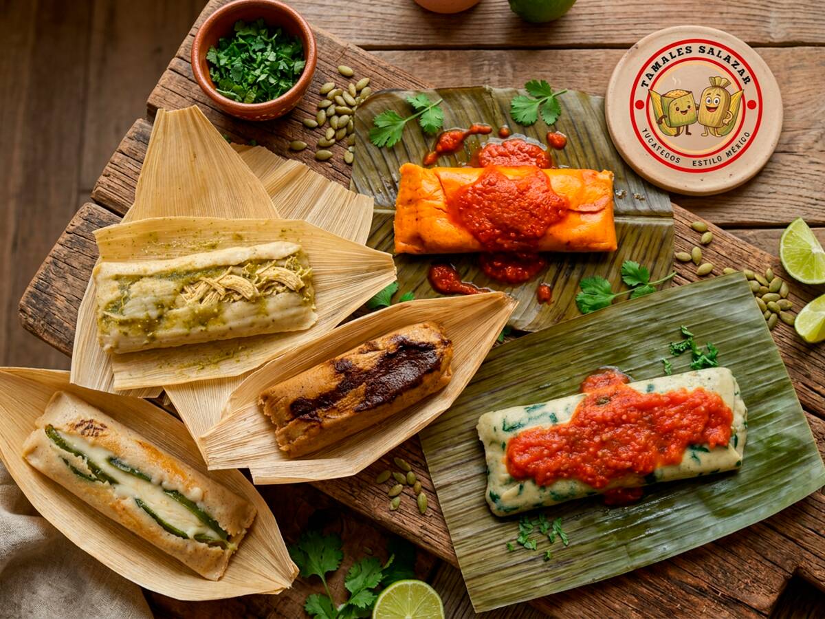 Tamales SALAZAR