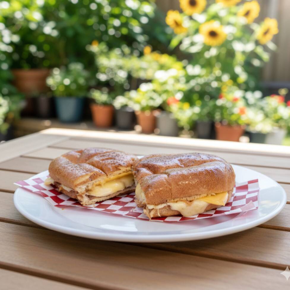 Torta de Tres Quesos