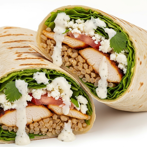 Ranch Wrap